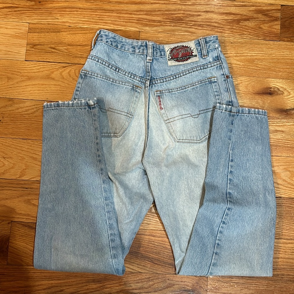 Ladies vintage 90s Request Vogue jeans